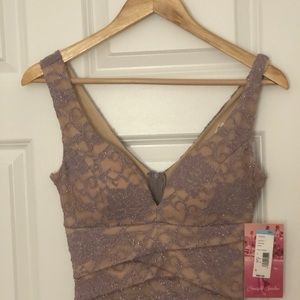 Emerald Sundae Party Dress